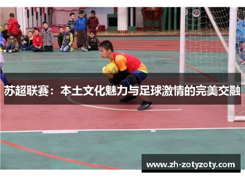 苏超联赛：本土文化魅力与足球激情的完美交融