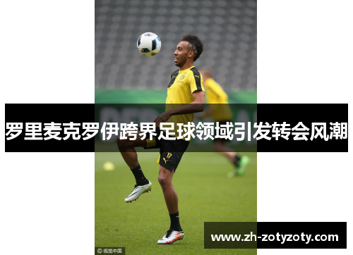 罗里麦克罗伊跨界足球领域引发转会风潮